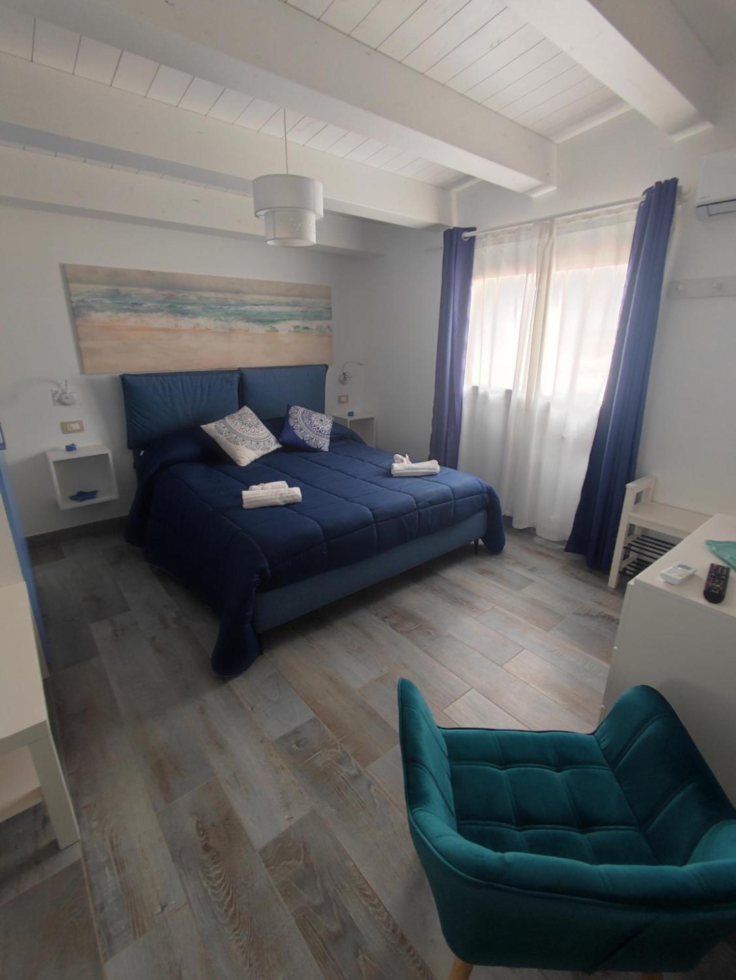 Amareilmare2 Apartment Marzamemi Cameră foto